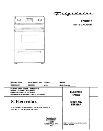 Diagram for FEF336ASA