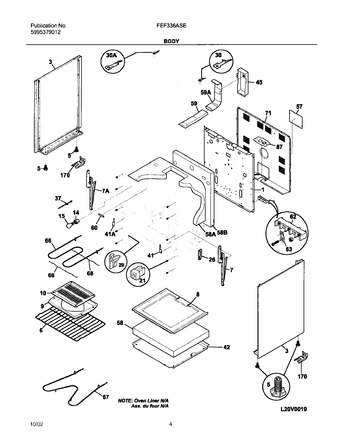 Diagram for FEF336ASE