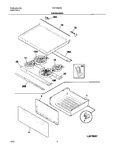 Diagram for 07 - Top/drawer