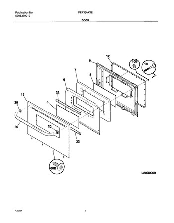 Diagram for FEF336ASE