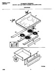 Diagram for 04 - Top/drawer