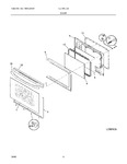 Diagram for 09 - Door