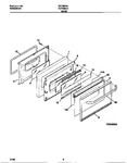 Diagram for 05 - Door