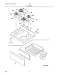 Diagram for 07 - Top/drawer