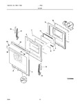 Diagram for 09 - Door