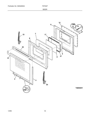 Diagram for FEF352FUB