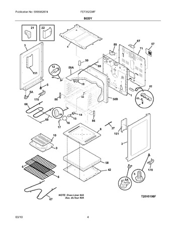 Diagram for FEF352GMF