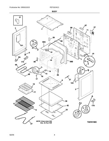 Diagram for FEF352HCC