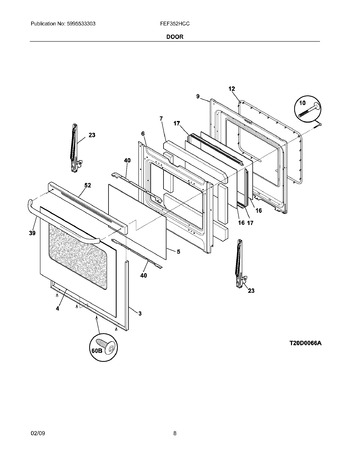 Diagram for FEF352HCC