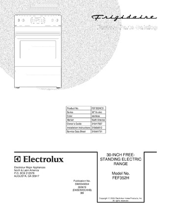 Diagram for FEF352HCD