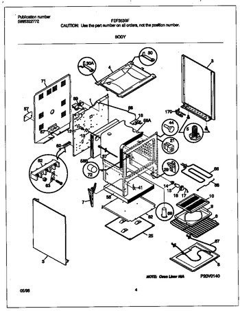 Diagram for FEF353BFWE