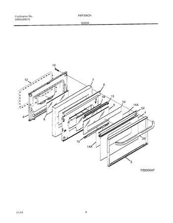 Diagram for FEF356CHTD