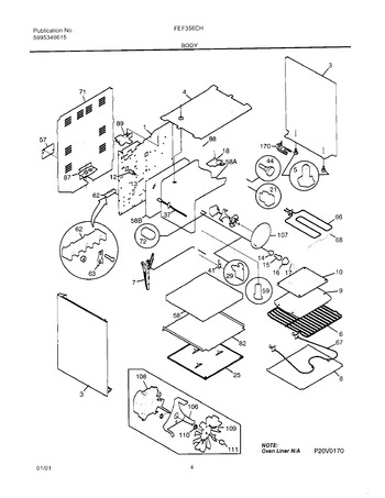 Diagram for FEF356CHTD