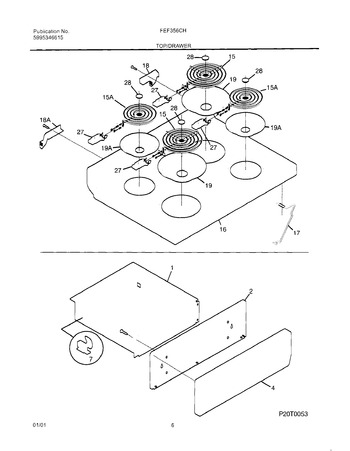 Diagram for FEF356CHTD