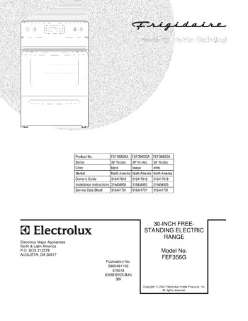 Diagram for FEF356GBA