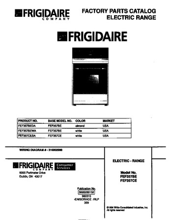 Diagram for FEF357BEDA