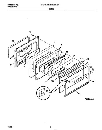 Diagram for FEF357BEDA