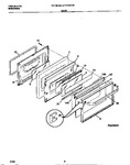 Diagram for 05 - Door