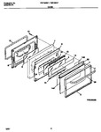 Diagram for 05 - Door