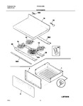 Diagram for 07 - Top/drawer