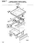 Diagram for 04 - Top/drawer