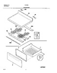 Diagram for 07 - Top/drawer