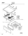 Diagram for 07 - Top/drawer