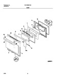 Diagram for 09 - Door