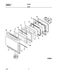 Diagram for 09 - Door