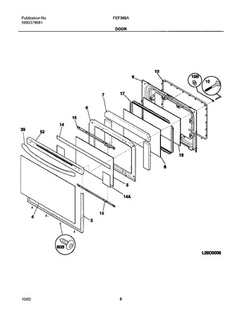 Diagram for FEF366AWE