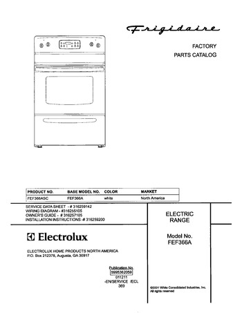 Diagram for FEF366ASC