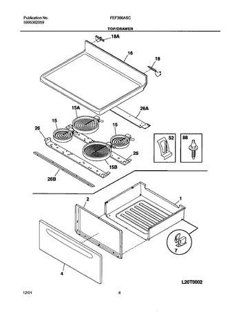 Diagram for FEF366ASC