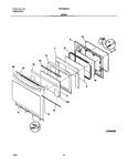 Diagram for 09 - Door