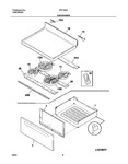 Diagram for 07 - Top/drawer