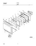 Diagram for 09 - Door