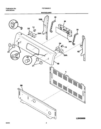 Diagram for FEF366BCC