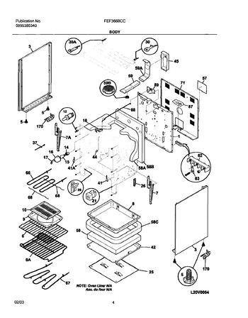 Diagram for FEF366BCC