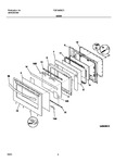 Diagram for 09 - Door