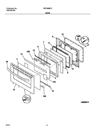 Diagram for FEF366BCC