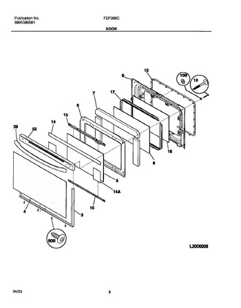 Diagram for FEF366CBA