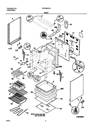 Diagram for FEF366CCA