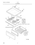 Diagram for 07 - Top/drawer