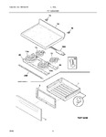 Diagram for 09 - Top/drawer