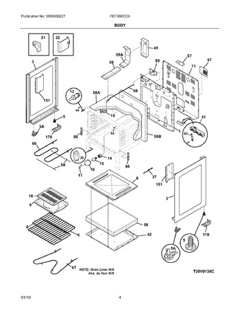 Diagram for FEF366ECN