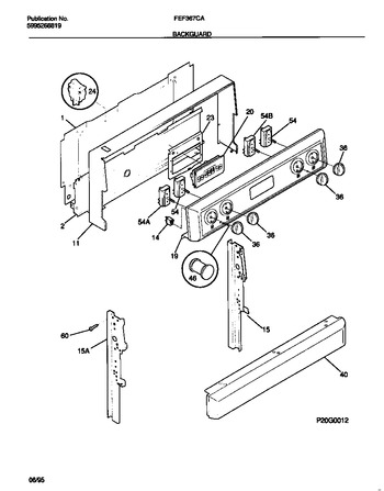 Diagram for FEF367CASC