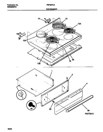 Diagram for FEF367CASC