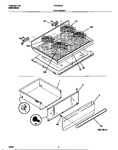 Diagram for 04 - Top/drawer