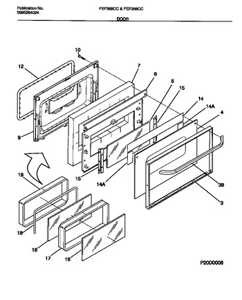 Diagram for FEF368CCTA