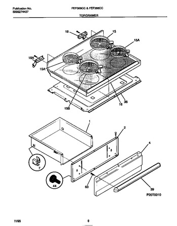 Diagram for FEF368CCSC