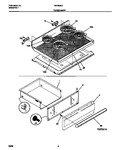 Diagram for 04 - Top/drawer